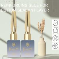ราคา Top coat GH เคลือบกระจก (เคลือบสีเล็บเจล)Top coat Base coat/MATTE TOP UV LED Gel Polish Soak Off ทาเล็บเจล สีทาเล็บเจล สีเจล ยา (19719360611)