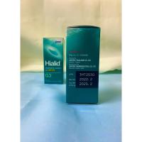 ราคา Hialid 0.3 ยาหยอดตา น้ำตาเทียม รักษาอาการตาแห้ง คันตา ระคายเคืองตา 5ml (10199018720)