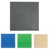 ราคา แผ่นเพลทเลโก้ Baseplate สำหรับต่อเลโก้ ขนาด 25.25*25.5 ซม. ของเล่นเด็ก (14765527208)