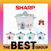 ราคา SHARP หม้อหุงข้าว 0.6 ลิตร รุ่น KSH-D06 (ของแท้รับประกันศูนย์) สินค้าขายดี (2017651696)