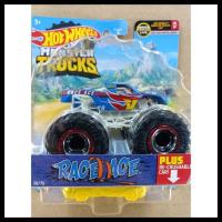 ราคา Hot Wheels Monster Trucks Race Ace Lote M 2021 โมเดลรถบรรทุกของเล่นสําหรับเด็ก (19570062636)