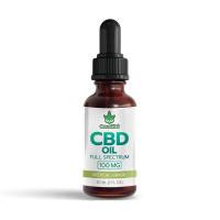 ราคา น้ำมันซีบีดี CBD Oil Full Spectrum 100mg สารสกัดจากช่อดอกกัญ ขนาด 30ml Greenbird (19341587154)