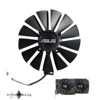 ราคา พัดลม Asus Dual Black , Dual Strix , RX470 , RX480 , RX570 , RX580 (11530978152)