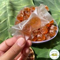 ราคา วุ้นกรอบลำไยแดง ร้าน เสาวรส ขนมไทย (23617573047)