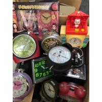 ราคา 22TC ชุดที่ 22 นาฬิกาปลุก table clock งานแบรนด์ญี่ปุ่น alarm clock Quartz Seiko Citizen Casio นาฬิกา (18856785582)