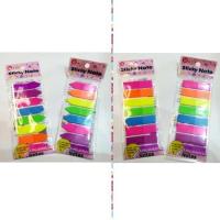 ราคา เข้าเพิ่มทั้ง2แบบแล้วจ้า!! โพสต์-อิท แฟล็กซ์ พลาสติก สะท้อนแสง มี 100-160 แผ่น ดึงใช้สะดวก กาวในตัว โพสอิท โพทอิท (6737431978)