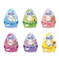 ราคา [ ส่งฟรี ! เก็บโค้ดหน้าร้าน ] เจลปรับอากาศ FARCENT 170g (14720409837)