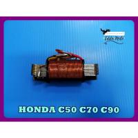 ราคา HONDA C50 C70 C90 LIGHT COIL // คอยล์แสง HONDA C50 C70 C90 อย่างดี (15549218033)