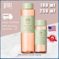 ราคา （มีสินค้าในไทย）Pixi Glow Tonic 5% Glycolic Acid Exfoliating Toner 100ml/250ml (17421731108)