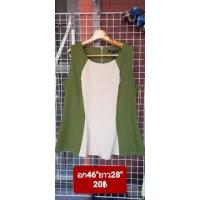 ราคา เสื้อ เสื้อผ้า คนอวบอ้วน เสื้อลายพราง เสื้อทหาร มือสองสภาพดี (21613085273)