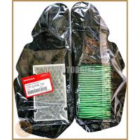 ราคา ไส้กรองอากาศ แท้เบิกศูนย์100% CLICK125i-ไฟหน้าLED, PCX150 ไฟหน้าLED 2015-2017 / K36 (17210-K36-T00) (2695239604)