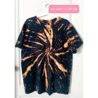 ราคา เสื้อมัดย้อมแบรนด์แท้ calvin klein (21175272528)