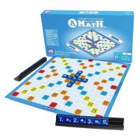 ราคา [chessgo] Amath เอแม็ท กระดาษ (รุ่นมัธยม/รุ่นประถม) (6103892693)