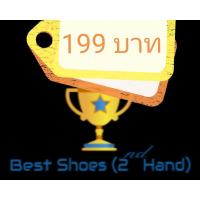 ราคา รองเท้า​ แบรนด์ดัง​ 199 บาท (4968725678)