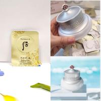 ราคา (EXP 10/2025) ลดรอยฝ้า จุดด่างดำ Whoo Radiant White Ultimate Corrector (2921404629)