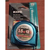 ราคา ตลับเมตร KDS DURACOAT 3.5 M 6 ลูกๆละ 225 บ. (2369938951)