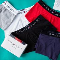 ราคา กางเกงในชายทอมมี่ Tommy Boxer (1กล่อง 3ตัว) กางเกงในผู้ชาย ใส่สบาย สินค้าพร้อมส่ง (19621392430)