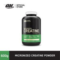 ราคา [ส่งฟรี !!] Optimum Nutrition Micronized Creatine Recovery and Muscle Growth 600g (เป็นฝาสีขาว) (3615812229)