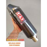 ราคา Yoshimura แคลมป์ท่อไอเสียคาร์บอน USA (11688417608)