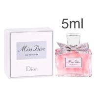 ราคา Dior Miss Dior Eau De Parfum 5ml (4036417684)