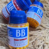 ราคา ลูกพลาสติก ลูกปืนอัดลม แบบขวดฝาเท ลูก6มิล ลูกทั่วไป กระปุก (13359049257)