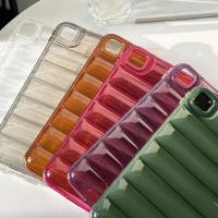 ราคา เคสซิลิโคนนิ่ม แบบใส บางพิเศษ สําหรับ iPad Air 4 5 Air 3 Pro 10.5 Air 1 2 9.7 2017 2018 iPad Pro 11 2020 2021 (20063105268)