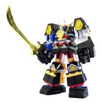 ราคา SUPER MINIPLA NINJA GATTAI MUTEKI SHOGUN SET W/O RAMUNE 4549660250920 (22217101902)