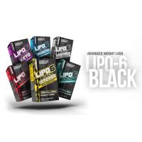 ราคา ลดน้ำหนัก ลดไขมัน Nutrex Lipo-6 Black Weight Loss (20246946428)
