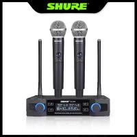 ราคา ไมค์ลอย shure แท้ BLXD4 ไมโครโฟนไร้สาย ไมค์ร้องเพลง ไมค์คาราโอเกะ ไมค์ลอยไร้สาย ไมค์ไร้สาย ไมค์โครโฟน ไมค์ลอยเสียงดี (19116604573)