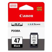 ราคา Canon ตลับหมึกอิงค์เจ็ท INK CARTRIDGE BK CANON PG-47-A (2980979706)