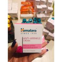 ราคา Himalaya Anti-wrinkle cream ครีมบำรุงลดริ้วรอย ขนาด 50กรัม (9716268792)