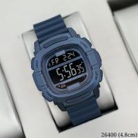 ราคา นาฬิกาข้อมือดิจิตอล TIMEX STRAP RUBBER กันน้ํา สําหรับผู้ชาย TM-264 (19810862332)