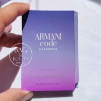 ราคา Armani Code Cashmere by Giorgio Armani EDP (16261756045)