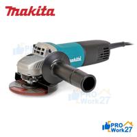 ราคา MAKITA 9553BX เครื่องเจียร์ไฟฟ้า เครื่องเจียร์ เครื่องขัดหล็ก , ลูกหมู 4 นิ้ว (6742715098)