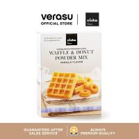 ราคา VISTA BY VERASU แป้งวาฟเฟิลและโดนัท รสวนิลา รุ่น VST-MWFDNV VERASU วีรสุ แป้งทำขนม อุปกรณ์ทำขนม แป้งทำวาฟเฟิล (7544896517)