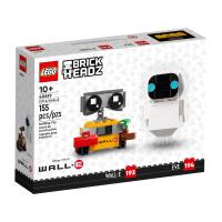 ราคา Lego BrickHeadz 40619 EVE & WALL•E (23632283247)