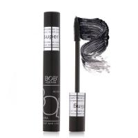 ราคา BOB Long Lasting Super Waterproof Mascara มาสคาร่า กันน้ำกันเหงื่อยาวนานตลอดวัน ต่อขนตาให้ยาว หนา งอนเด้ง ไม่เป็นแพนด้า (567519701)