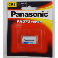 ราคา ถ่าน Panasonic CR-2W Lithium 3V. แท้100% (CR2) สำหรับกล้องโพลารอยด์ (1214972951)
