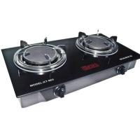 ราคา SEIKI เตาแก๊สหัวอินฟาเรดหัวเตาคู่ หน้ากระจก รุ่น KT-600 (4939552747)