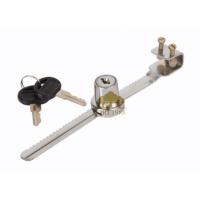 ราคา กุญแจล็อคกระจก กุญแจบานเลื่อนกระจกตู้สลับ (2272324349)