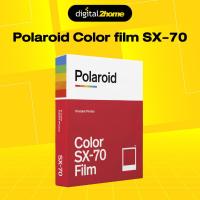 ราคา Polaroid Color film SX-70 ฟิล์มสี สำหรับกล้อง Polaroid SX-70 (4655880097)
