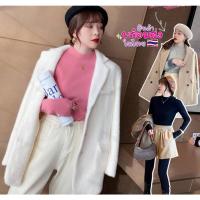 ราคา เสื้อไหมพรมคอปีนคอเต่าสไตล์เกาหลี (13997152269)