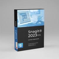 ราคา Snagit 2023 (x64) โปรแกรมจับภาพหน้าจอ (19672811284)