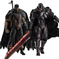 ราคา Anime BERSERK Figma #410 #359 Guts Moveable Joints PVC Collection Action Figure Toys 16cm (8917623025)