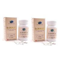 ราคา Dr.Boplus 120 เม็ด x 2 กล่อง (ล๊อตใหม่ 14-04-2024) ดร. โบพลัส อย่าลืม!!! กดโค๊ตส่วนลด เพิ่มมวลกระดูก ลดความเสื่อม ลดกระดูกพรุน เ (1679883539)