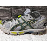 ราคา รองเท้าผ้าใบ มือสอง ASICS Gel-Kahana 8 LIGHT GRAY size 44 -28 cm (23731681043)