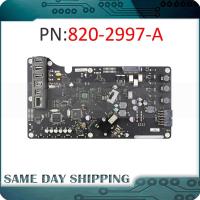 ราคา New Logic Board 820-2997-A 661-6060 661-6489 for Apple Thunderbolt Display 27" A1407 Mainboard Motherboard MC914 Mi (20151758807)