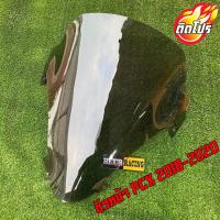 ราคา [ใส่โค้ดEWFE4GVลด40บาท]ชิวหน้าPCX (2018-2020) ชิวแต่ง ชิวใส อะไหล่แต่งpcx (5058330875)