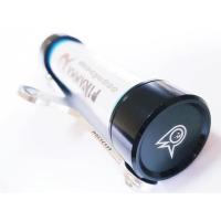 ราคา แคปซูล พรบ PIranha ใส่ป้ายภาษี หลอดแคปซูล ปิรันย่า ที่ใส่ป้ายพรบ ที่ติดพรบ เนื้ออลูมิเนียมแท้ อุปกรณ์ใส่พรบ (5032171926)