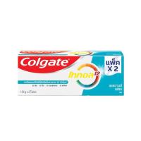 ราคา Colgate ยาสีฟัน คอลเกต โททอล แอดวานส์ เฟรช 150 กรัม แบบเจล (แพ็คคู่) (6337074229)